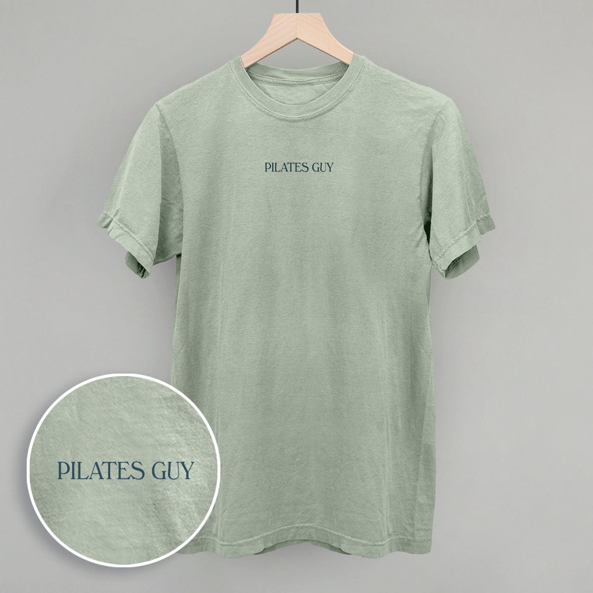 Pilates Guy - clothing by TeeHivey.com (Image 1)