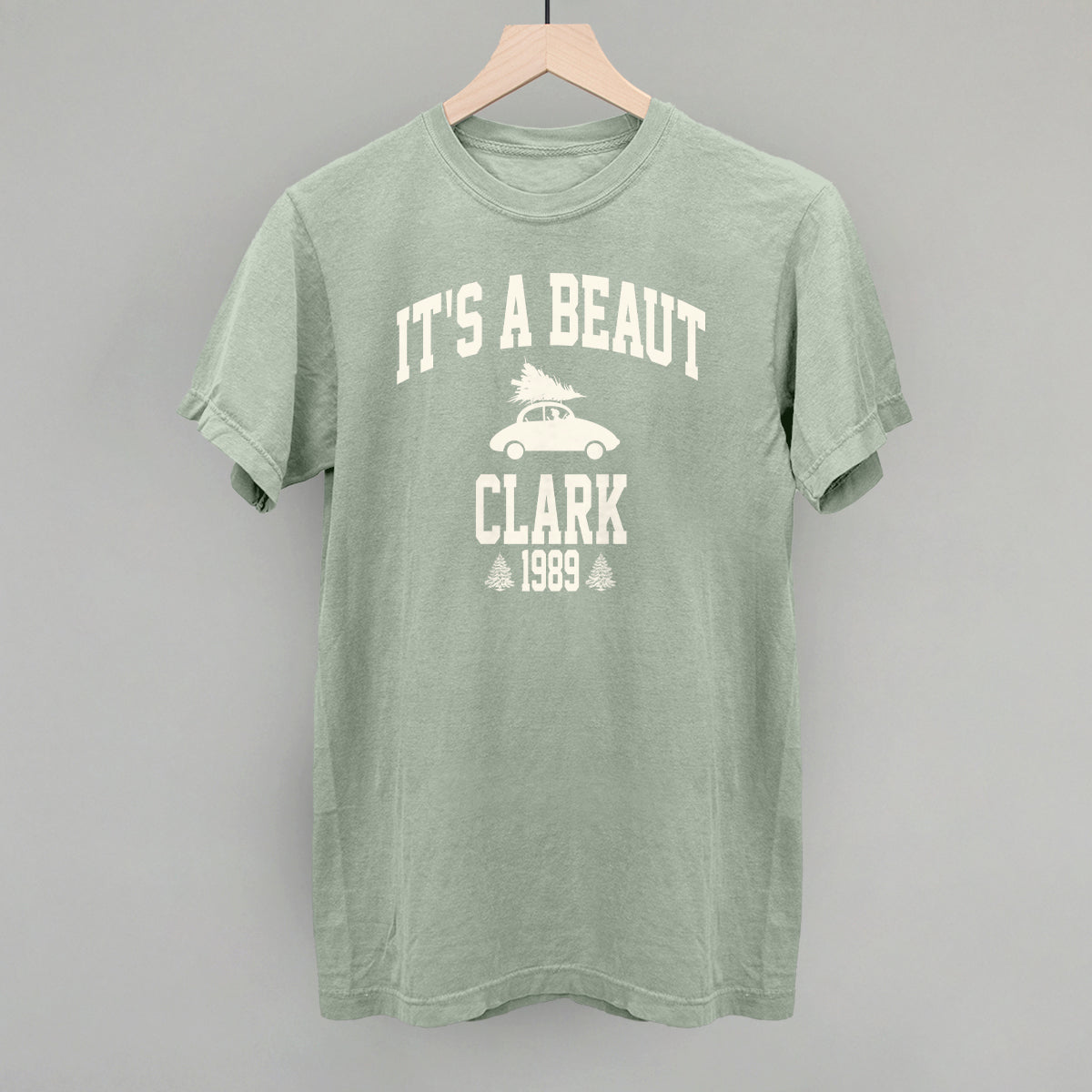 It's A Beaut Clark (Cream) - clothing by TeeHivey.com (Image 5)