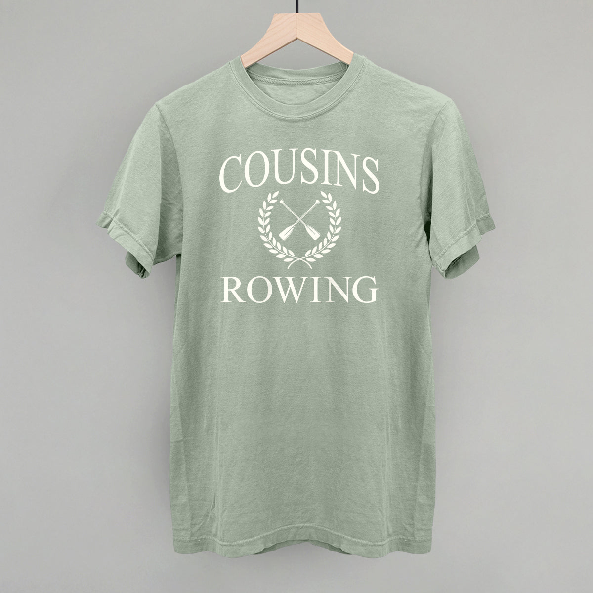 Cousins Rowing - clothing by TeeHivey.com (Image 4)