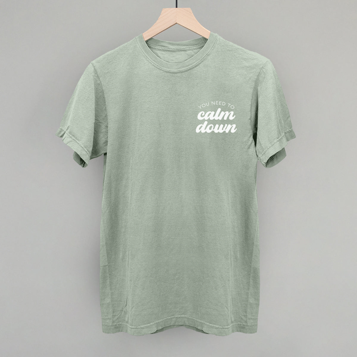 You Need To Calm Down - clothing by TeeHivey.com (Image 2)