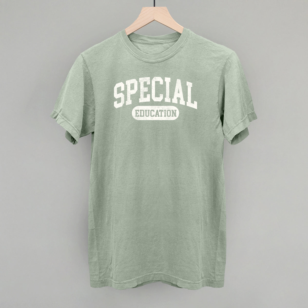 Special Education Collegiate - clothing by TeeHivey.com (Image 4)