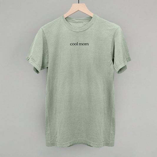 Cool Mom Serif - clothing by TeeHivey.com (Image 1)