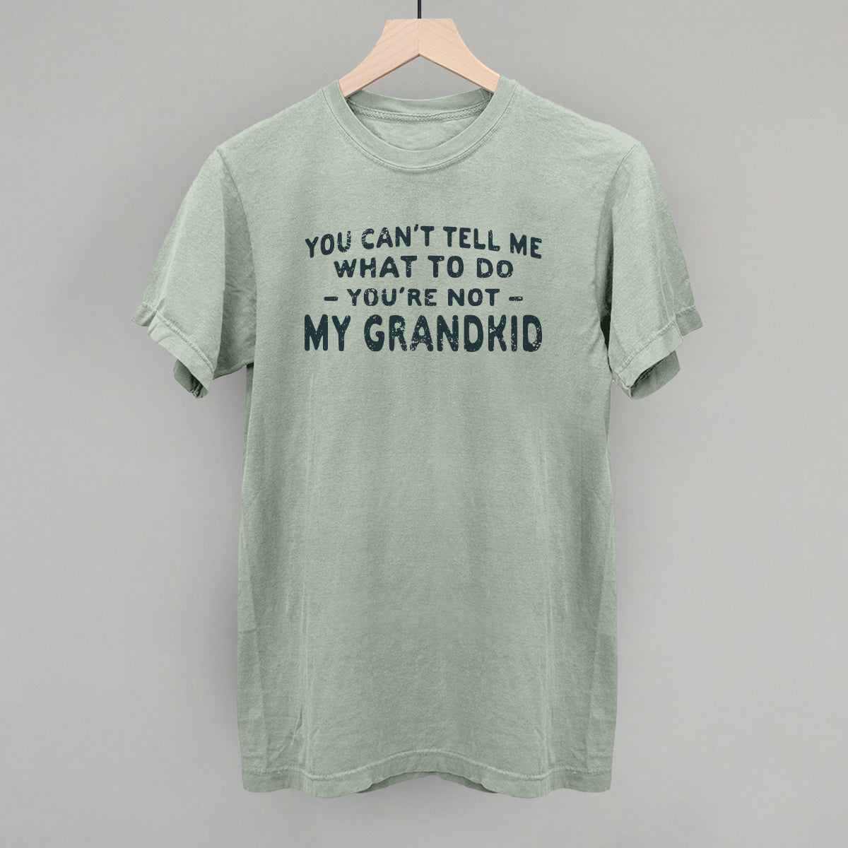 You Can't Tell Me What To Do - clothing by TeeHivey.com (Image 3)