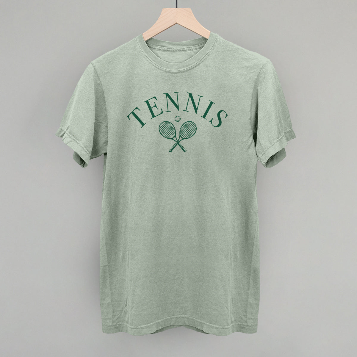 Tennis Racket - clothing by TeeHivey.com (Image 5)