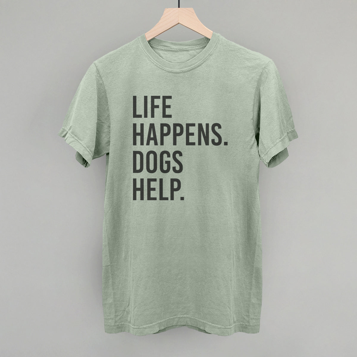Life Happens Dogs Help