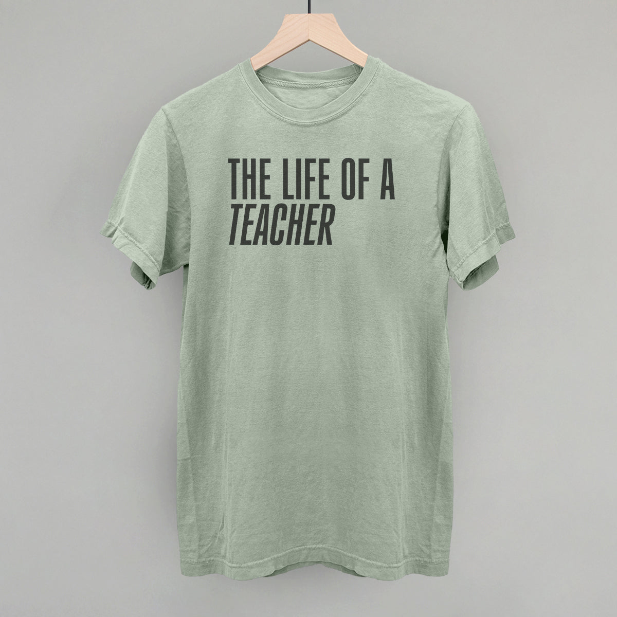 The Life Of A Teacher