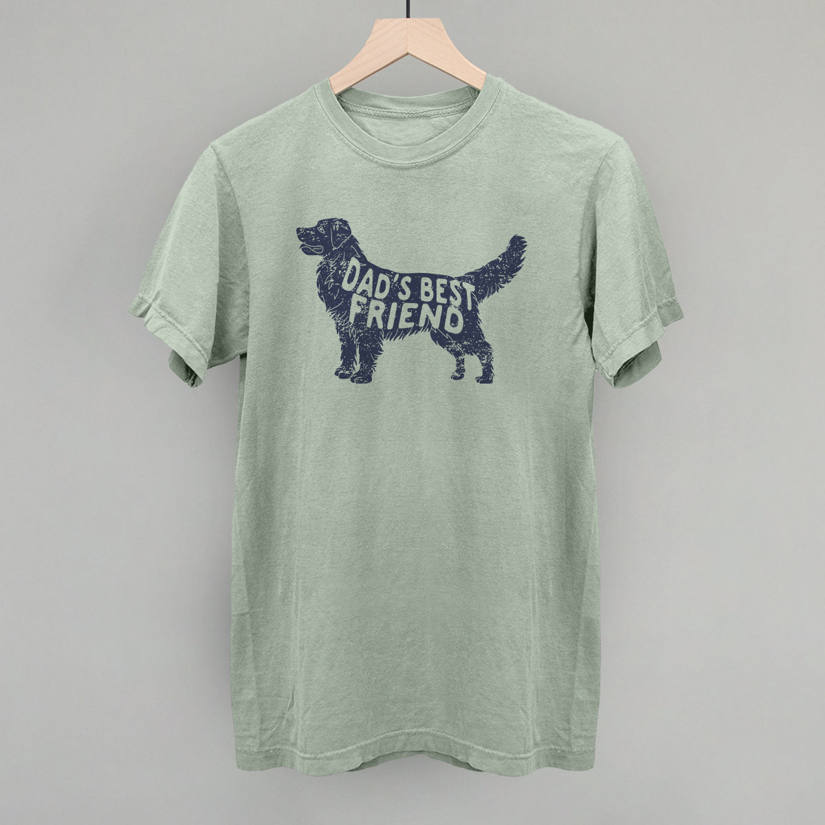 Dad's Best Friend - clothing by TeeHivey.com (Image 3)