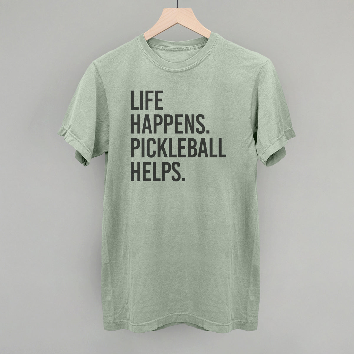 Life Happens Pickleball Helps