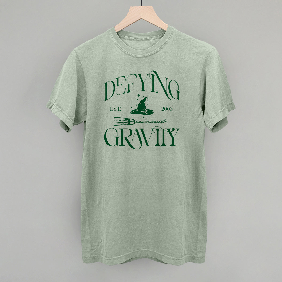 Defying Gravity Est. 2003