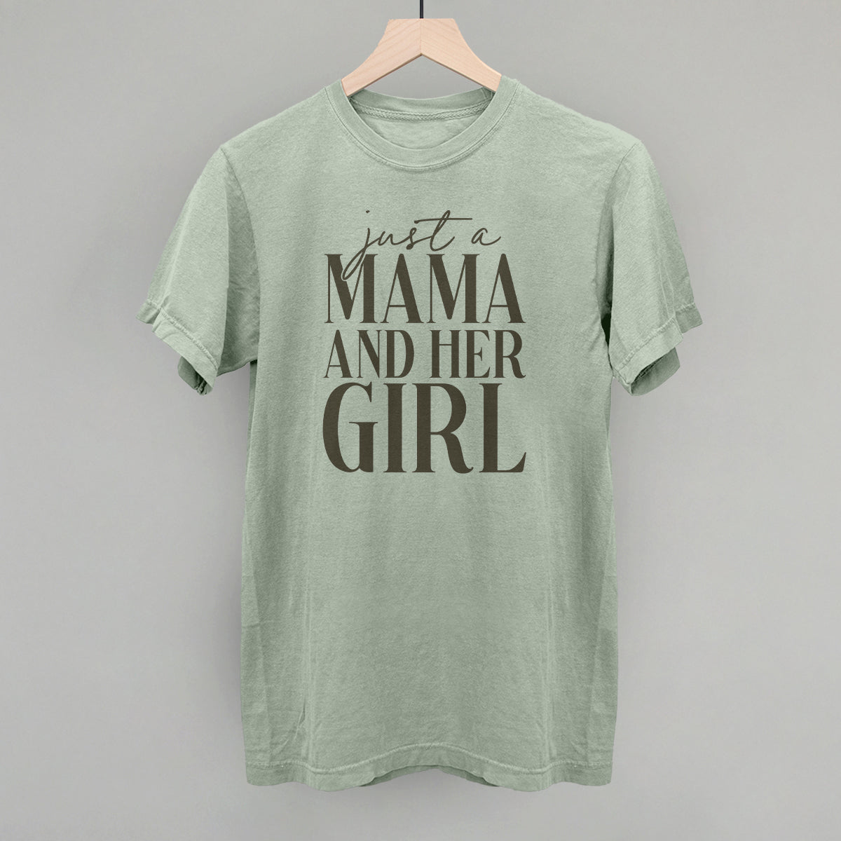 Just A Mama And Her Girl - clothing by TeeHivey.com (Image 4)