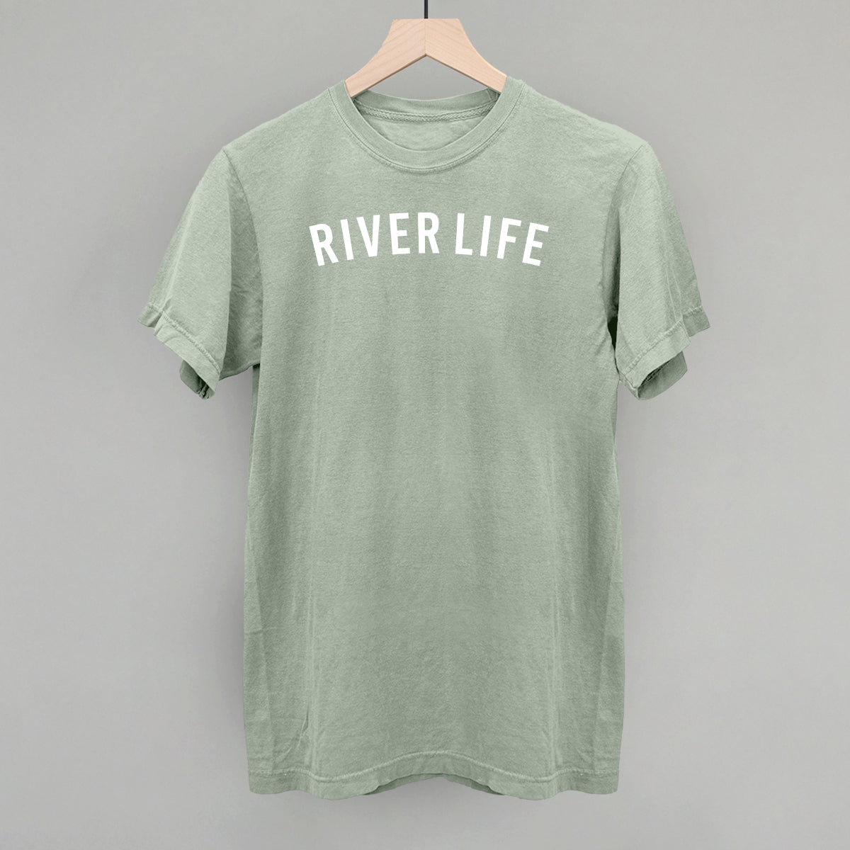 River Life Arc - clothing by TeeHivey.com (Image 1)