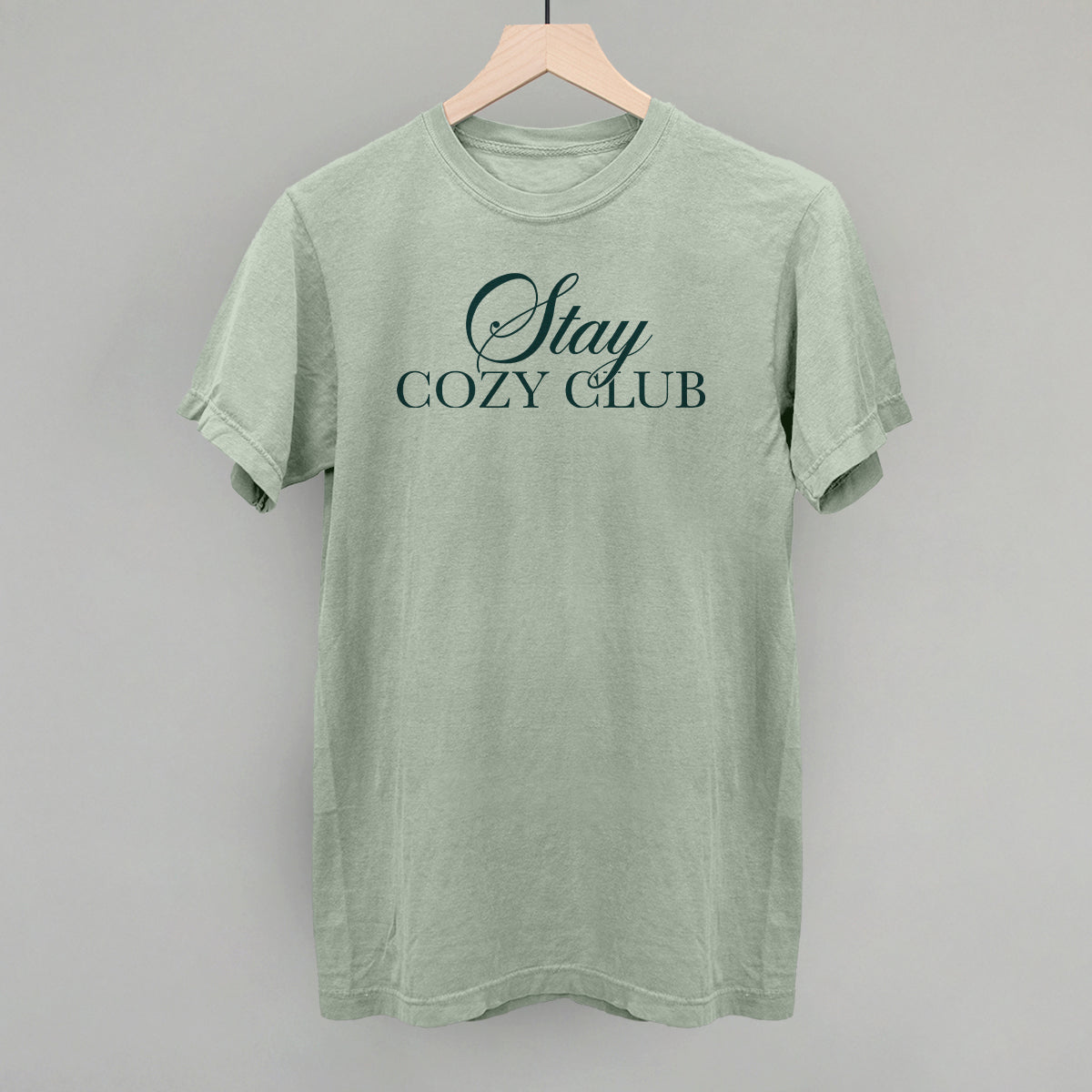 Stay Cozy Club - clothing by TeeHivey.com (Image 4)