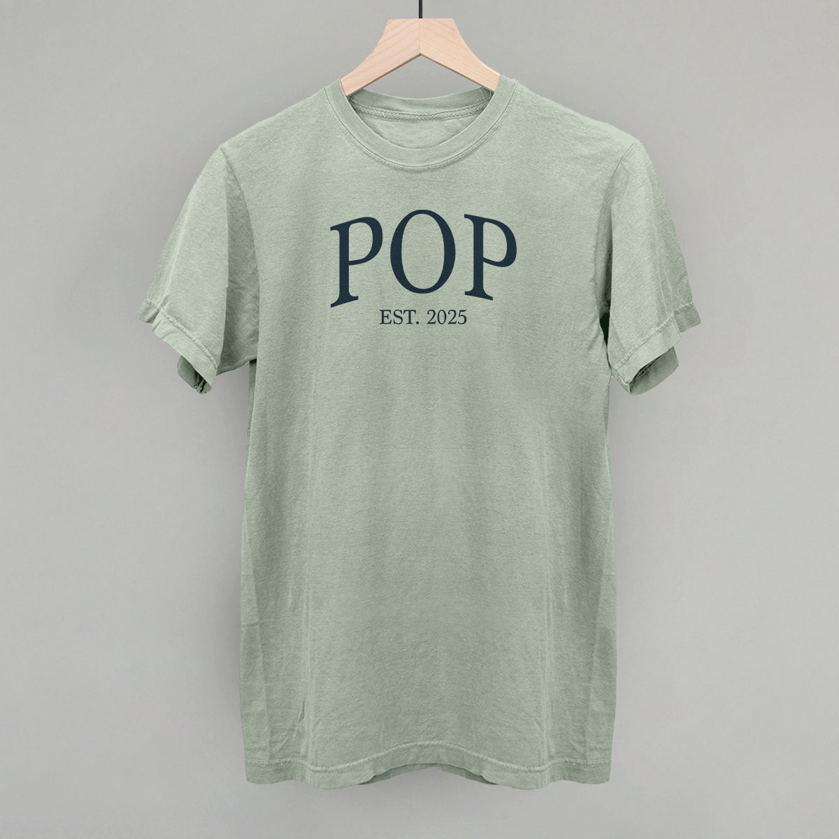 Pop Est. 2025 - clothing by TeeHivey.com (Image 4)