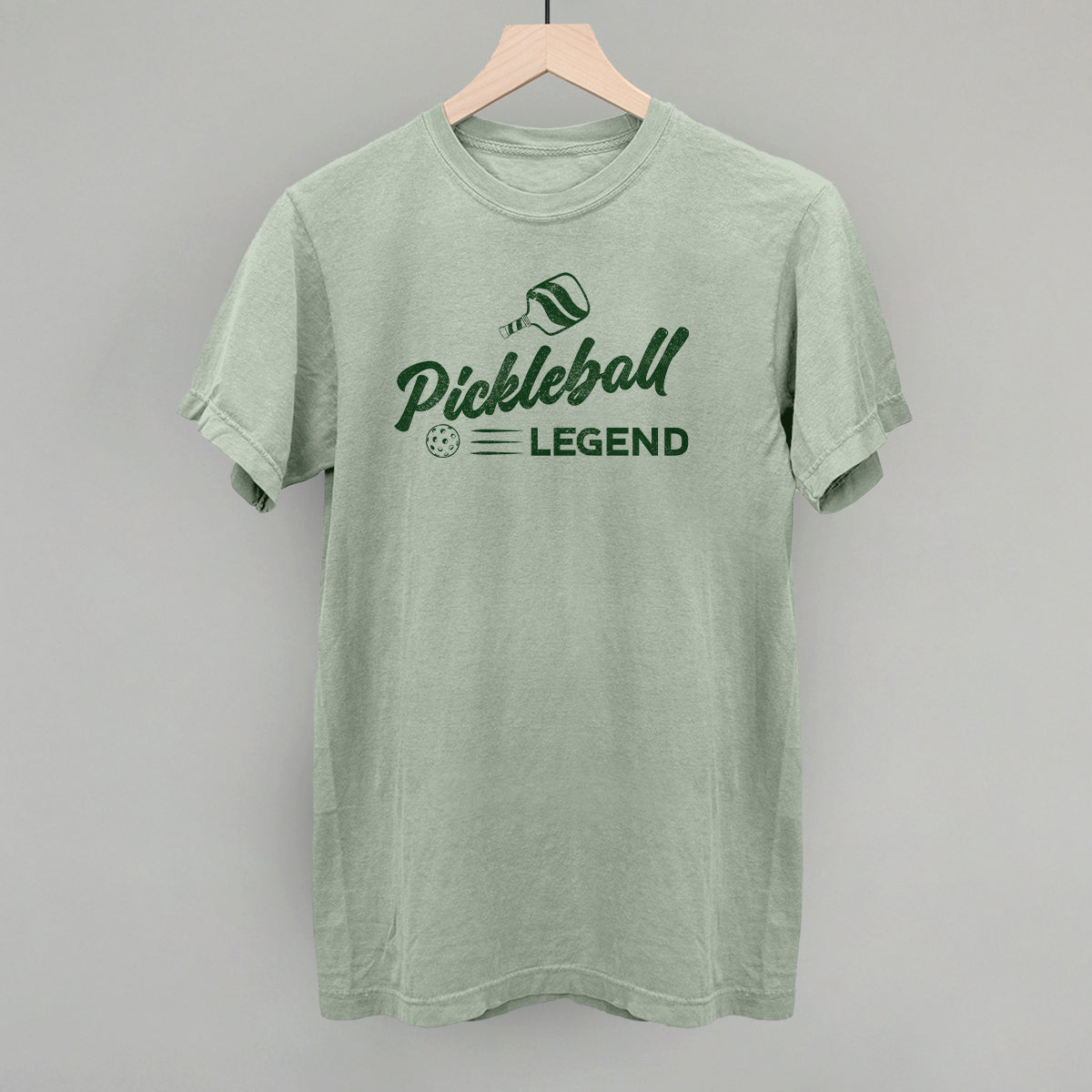 Pickleball Legend - clothing by TeeHivey.com (Image 3)