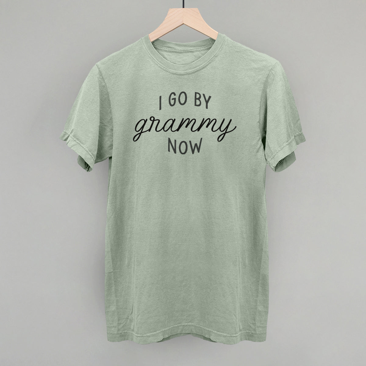 I Go By Grammy Now - clothing by TeeHivey.com (Image 5)