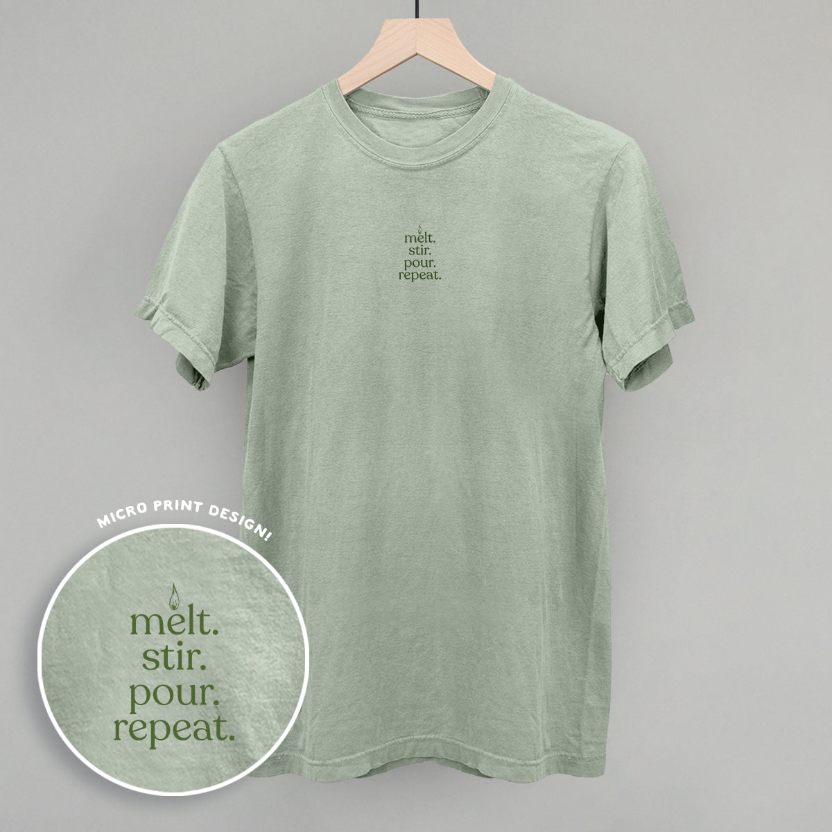Melt Stir Pour Repeat