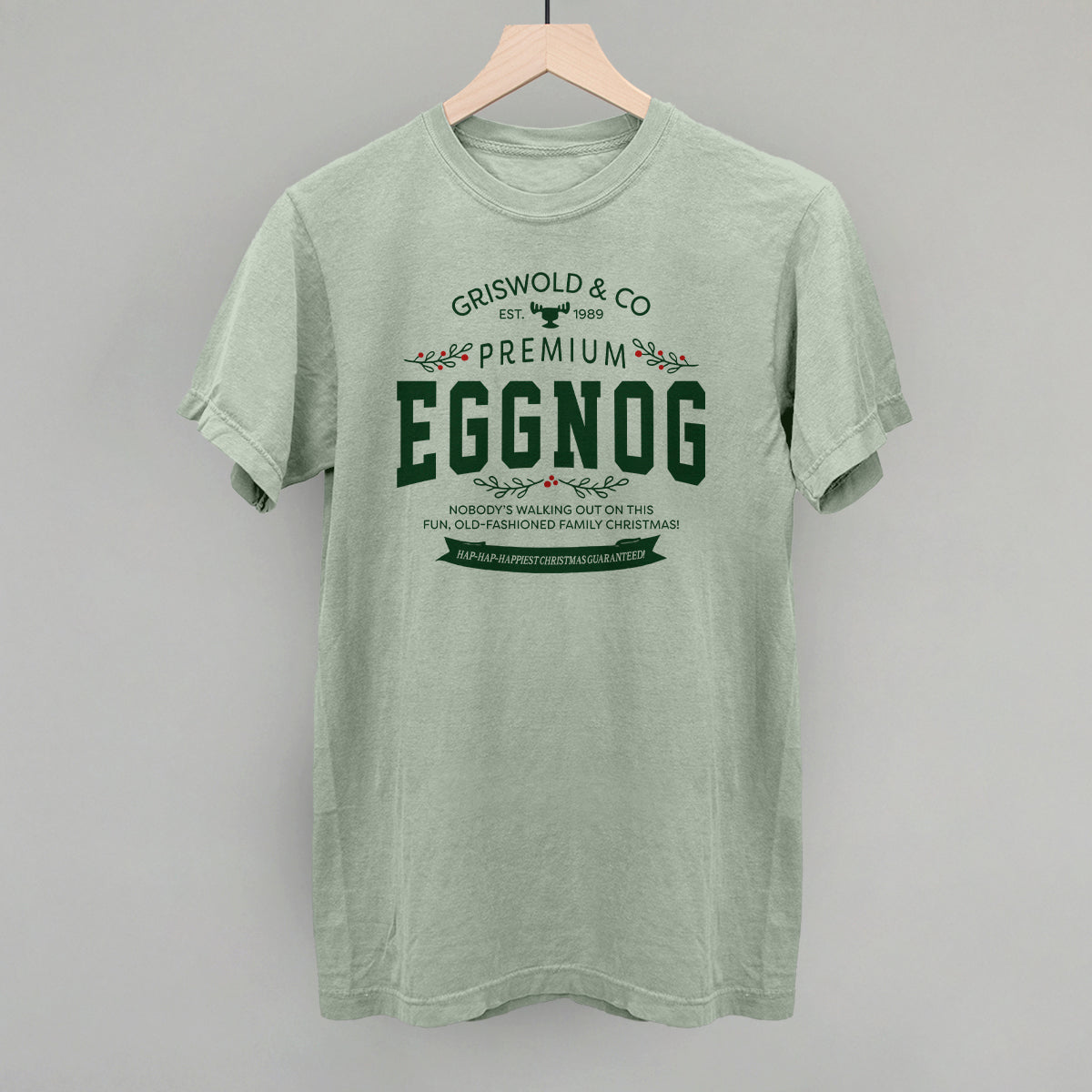 Griswold & Co. Premium Eggnog - clothing by TeeHivey.com (Image 4)