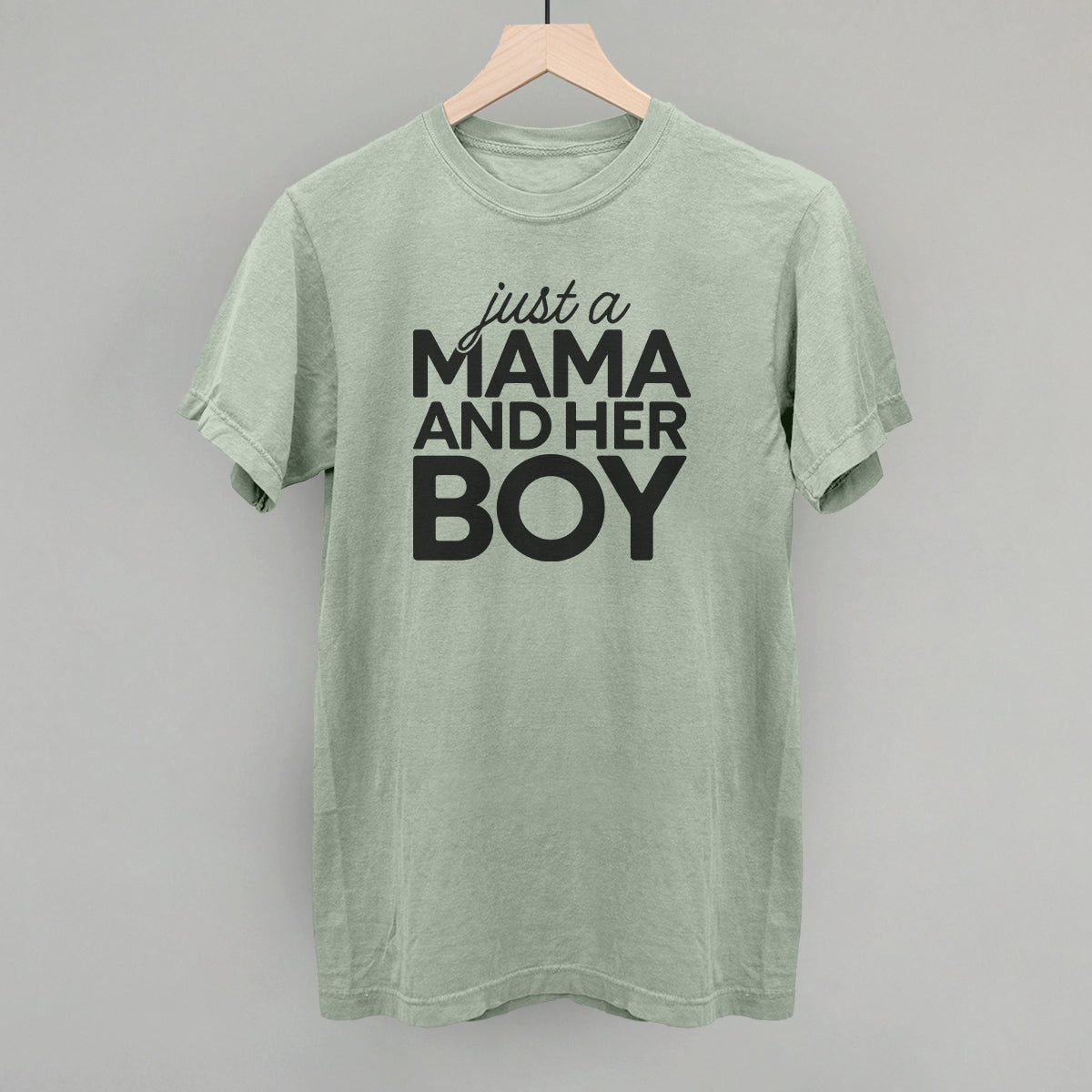 Just A Mama And Her Boy - clothing by TeeHivey.com (Image 3)