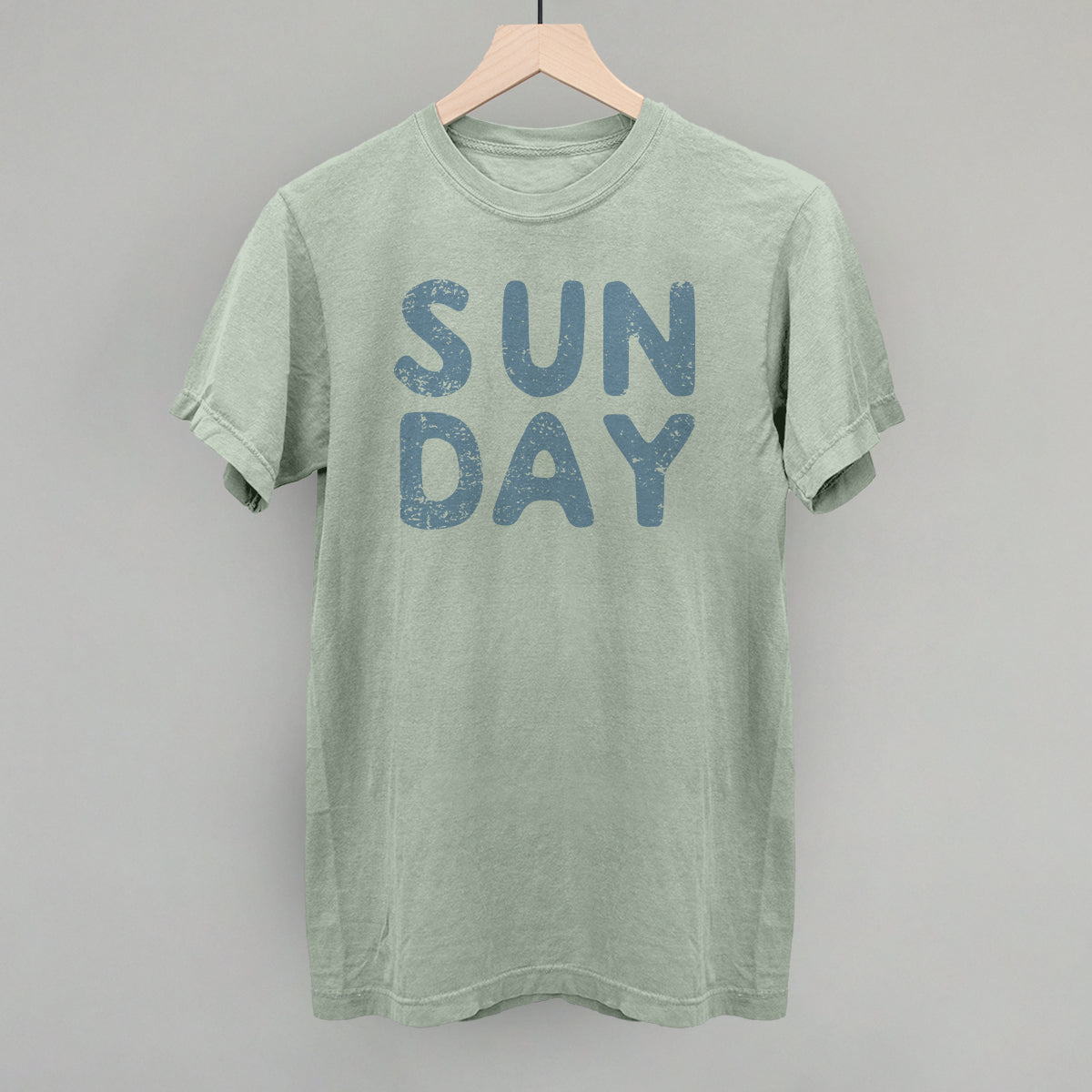 Sunday Distressed - clothing by TeeHivey.com (Image 4)