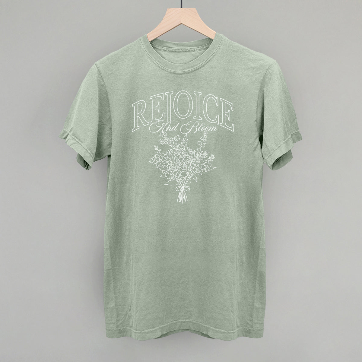 Rejoice And Bloom - clothing by TeeHivey.com (Image 3)