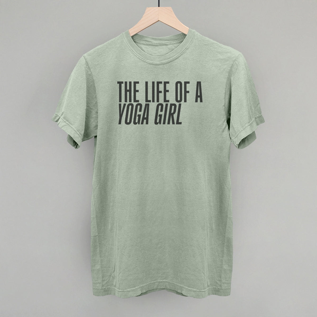 The Life Of A Yoga Girl