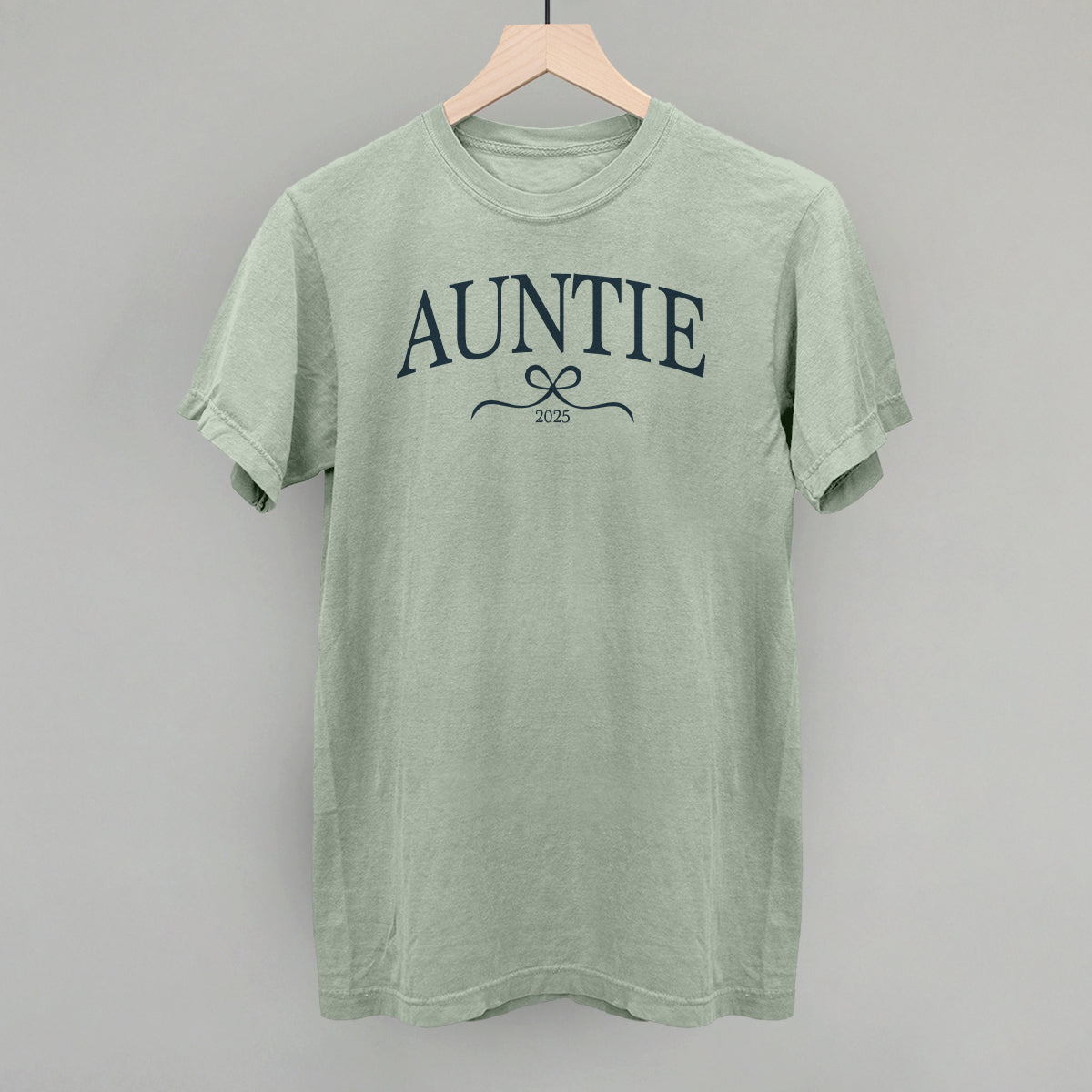 Auntie 2025 Bow - clothing by TeeHivey.com (Image 5)