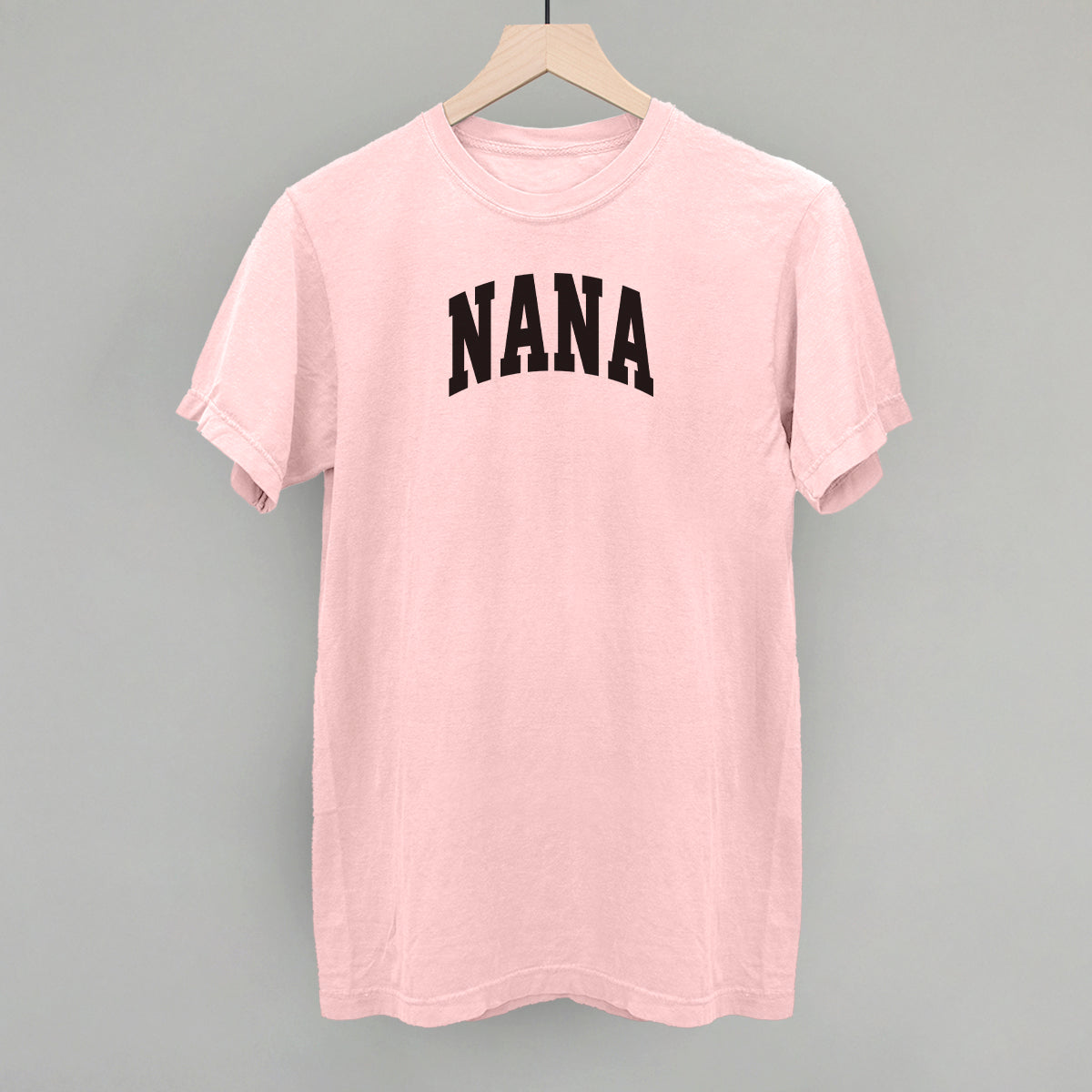 Nana Collegiate (Black)