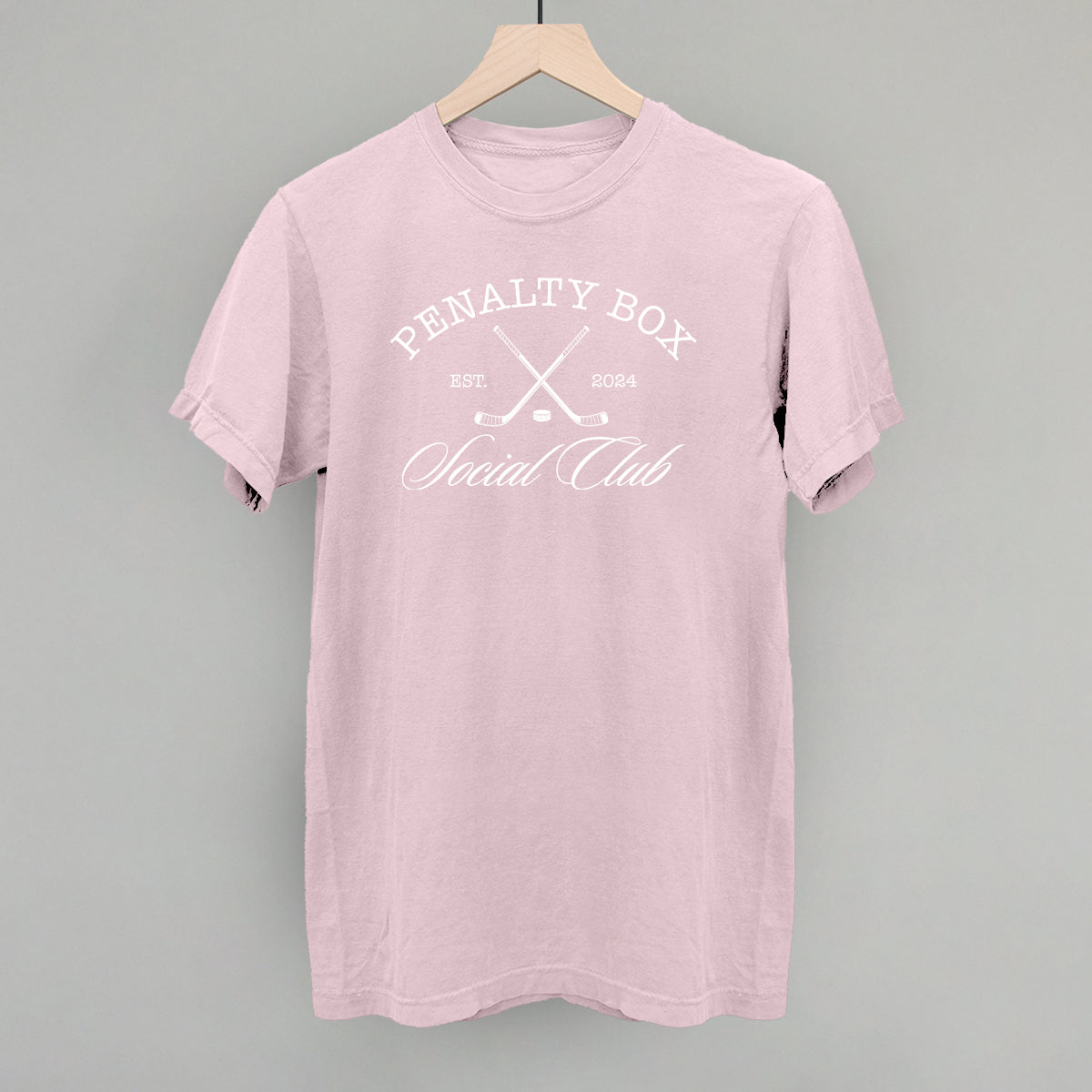 Penalty Box Social Club - clothing by TeeHivey.com (Image 5)