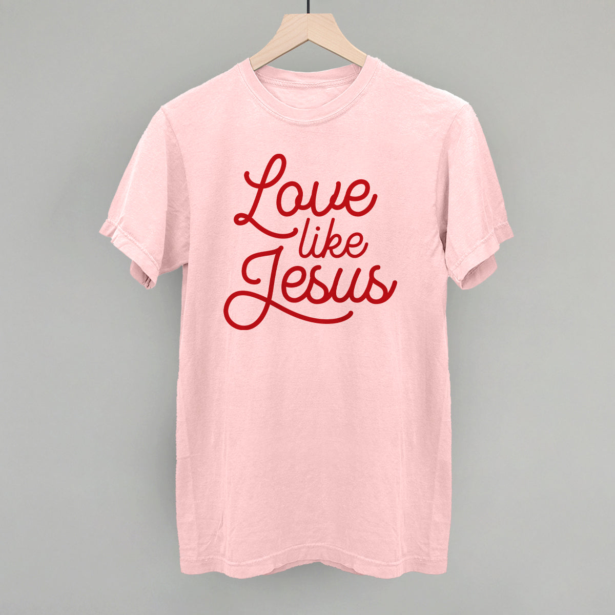 Love Like Jesus - clothing by TeeHivey.com (Image 3)