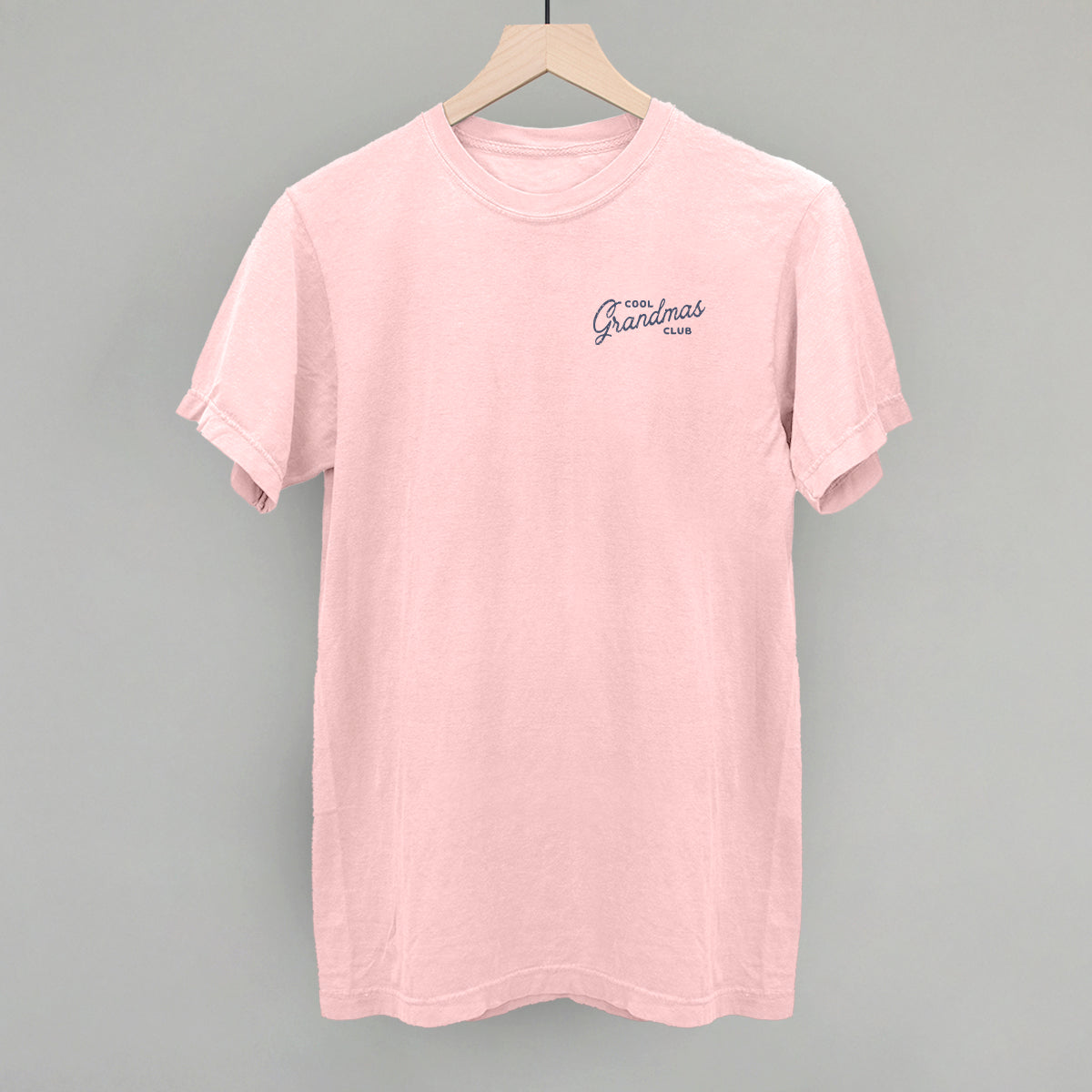 Cool Grandmas Club (Left Chest) - clothing by TeeHivey.com (Image 3)