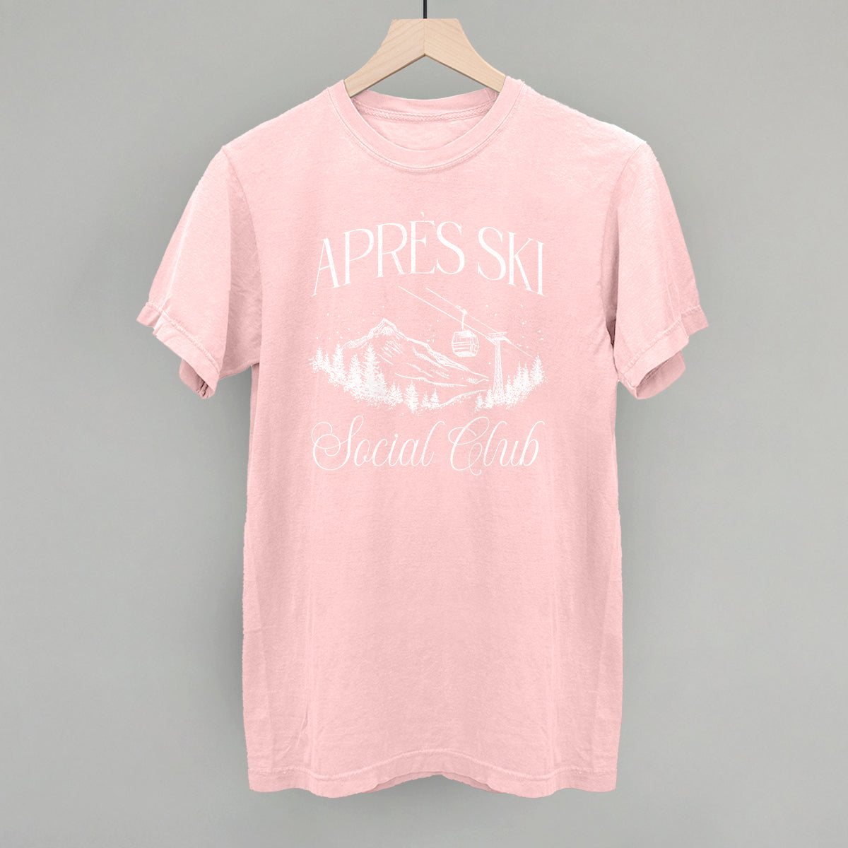 Apres Ski Social Club - clothing by TeeHivey.com (Image 5)