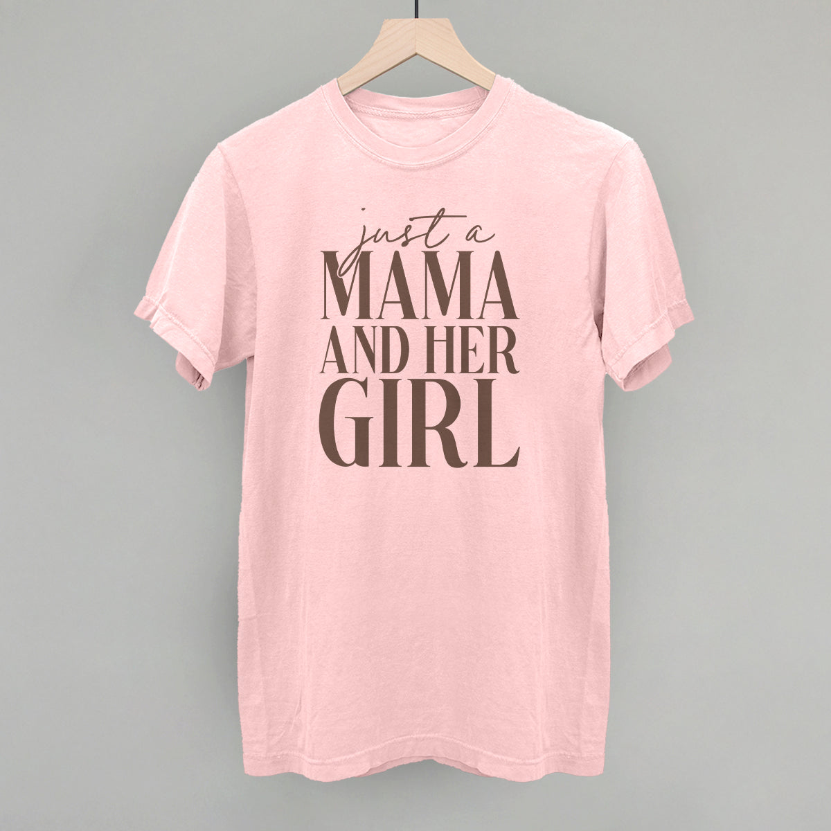 Just A Mama And Her Girl - clothing by TeeHivey.com (Image 5)