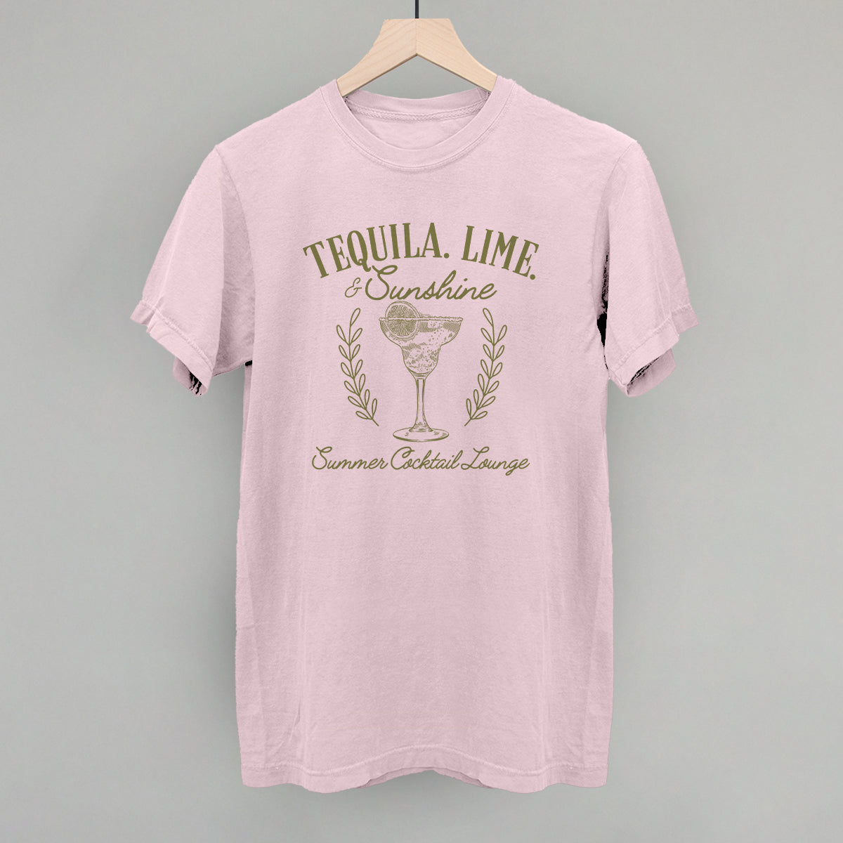 Tequila, Lime & Sunshine - clothing by TeeHivey.com (Image 4)