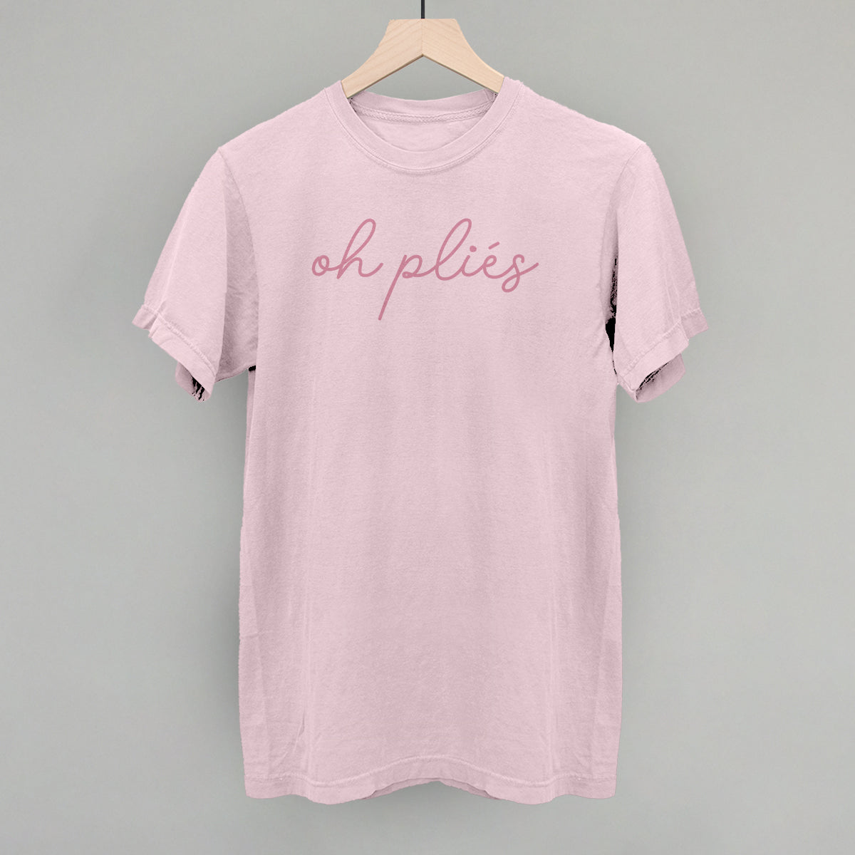 Oh Pliés - clothing by TeeHivey.com (Image 4)