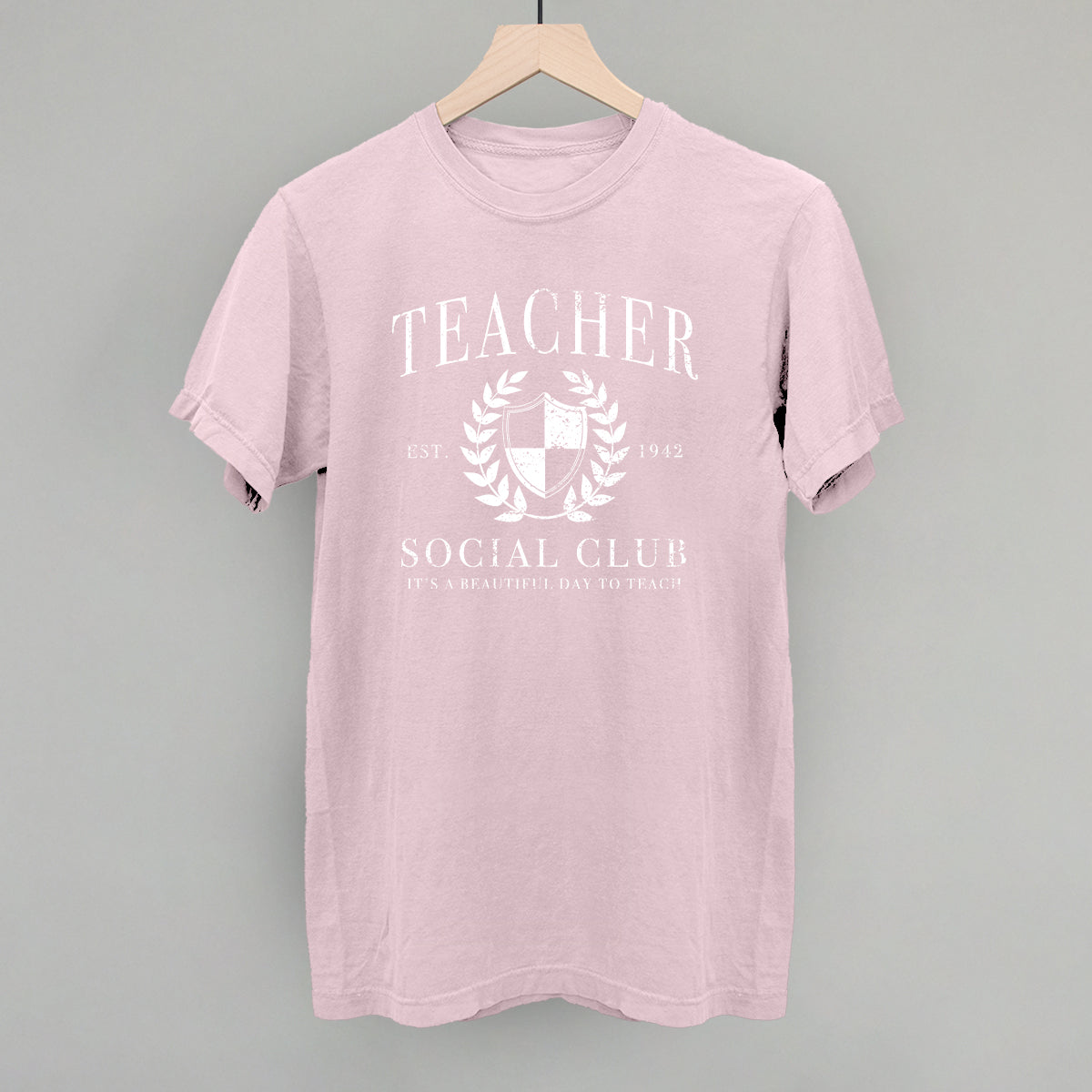 Teacher Social Club - clothing by TeeHivey.com (Image 3)