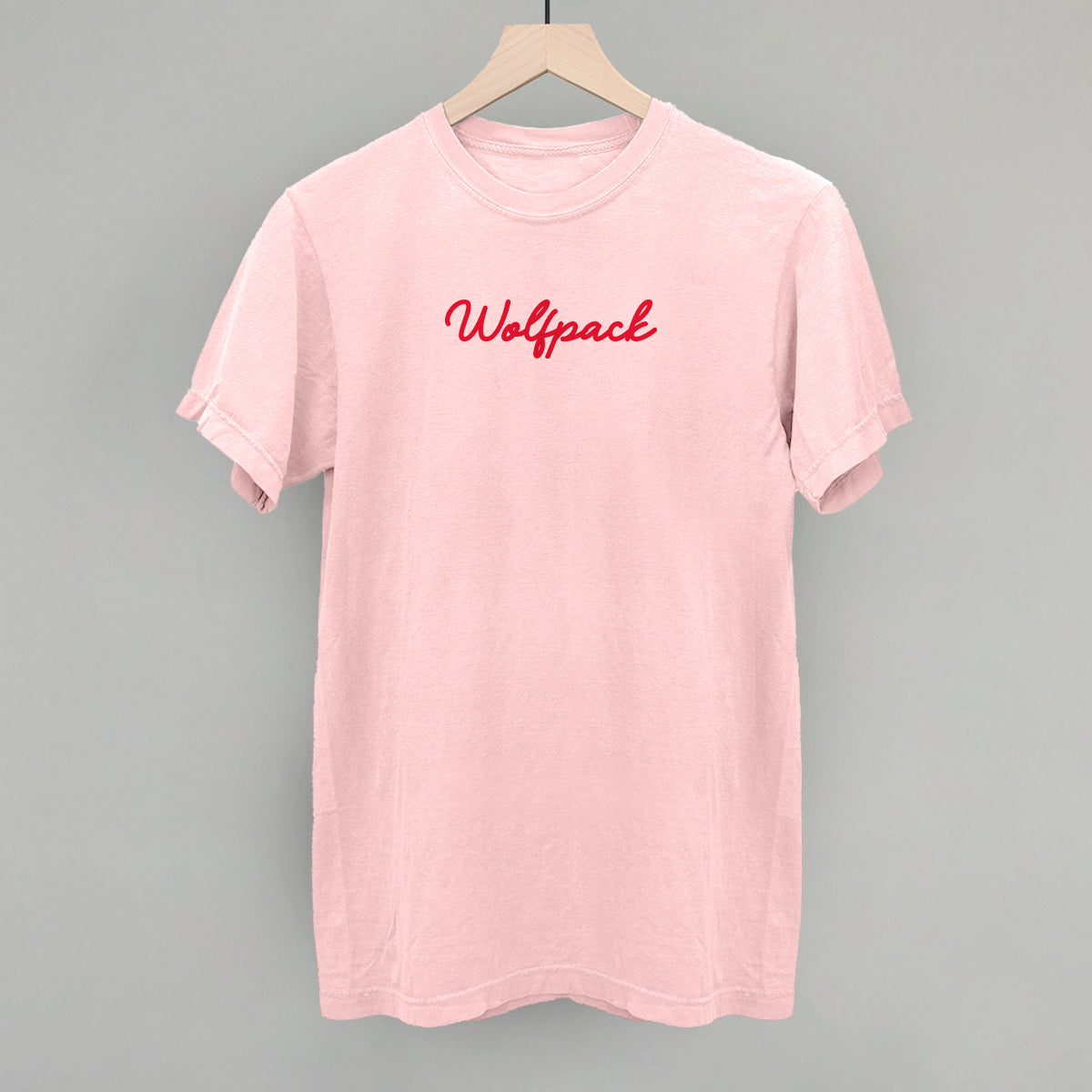 Wolfpack Script - clothing by TeeHivey.com (Image 4)