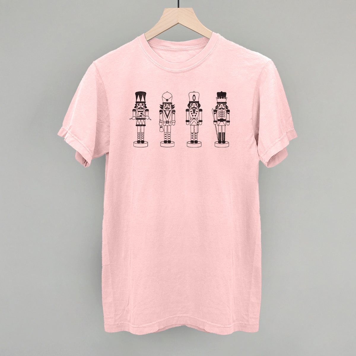 Nutcrackers (Distressed) - clothing by TeeHivey.com (Image 4)