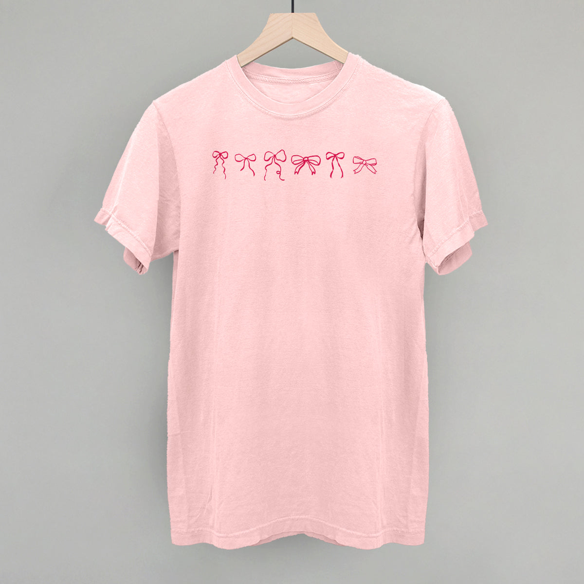 Pink Ribbons Doodle - clothing by TeeHivey.com (Image 3)