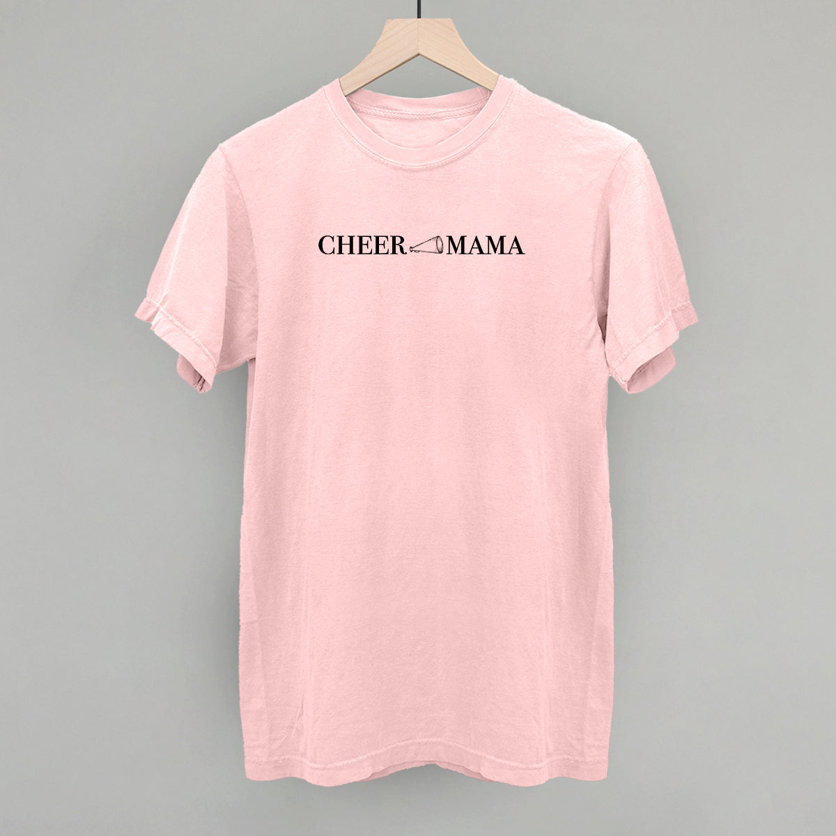 Cheer Mama (Serif + Doodle) - clothing by TeeHivey.com (Image 4)
