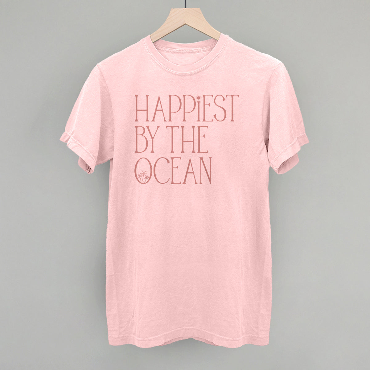 Happiest By The Ocean - clothing by TeeHivey.com (Image 4)