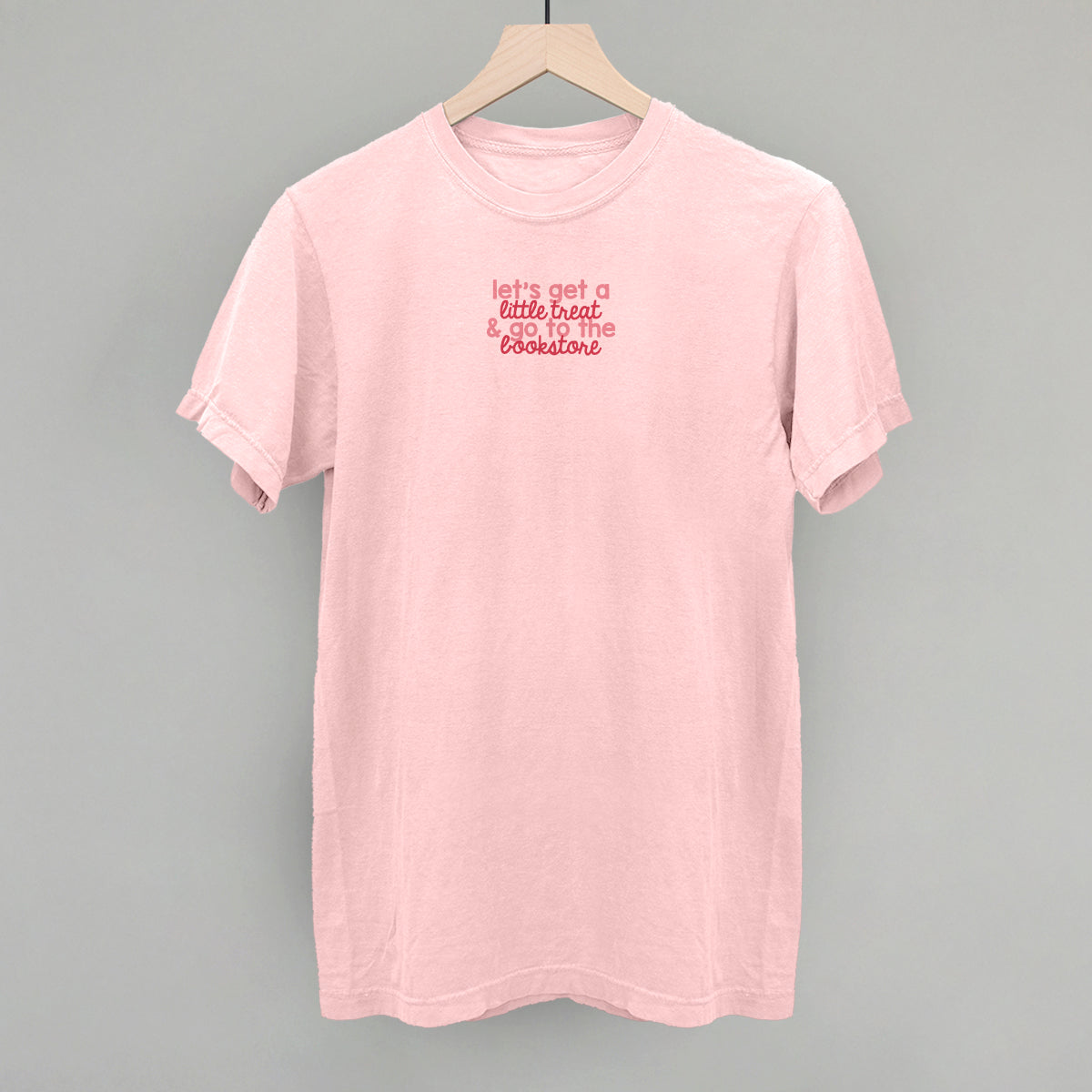 Little Treat & Bookstore - clothing by TeeHivey.com (Image 1)