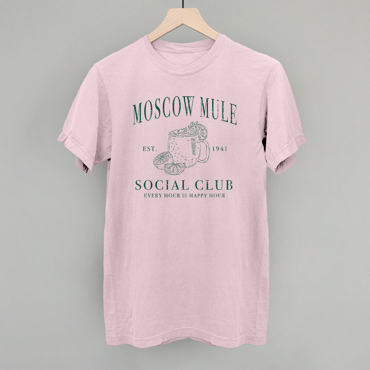 Moscow Mule Social Club