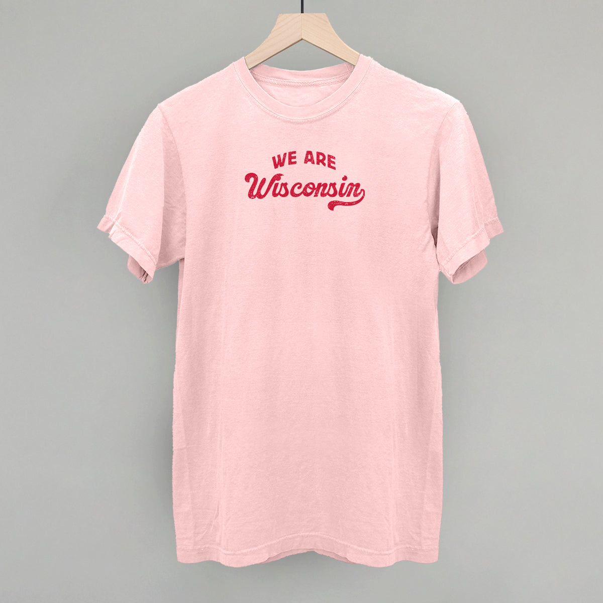 We Are Wisconsin - clothing by TeeHivey.com (Image 3)