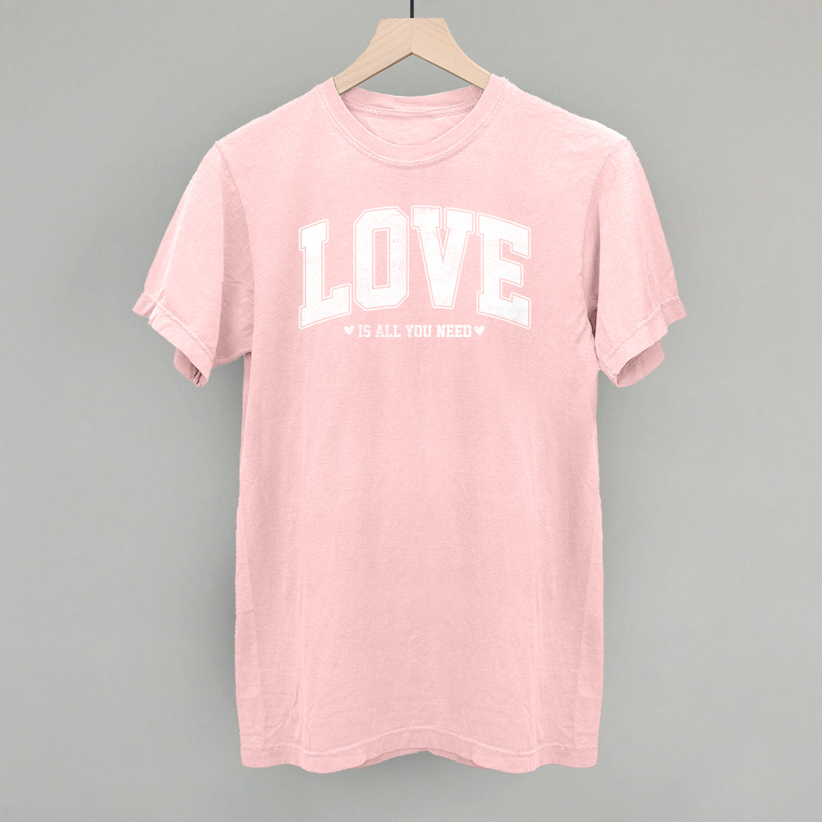 Love Is All You Need - clothing by TeeHivey.com (Image 4)