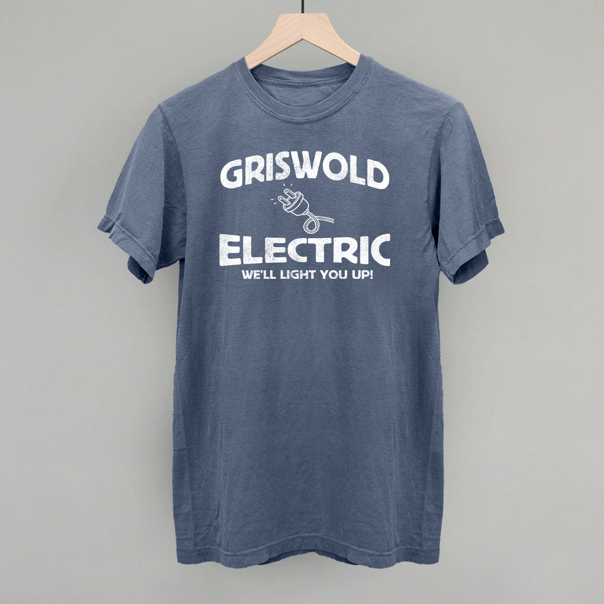 Griswold Electric (White) - clothing by TeeHivey.com (Image 5)
