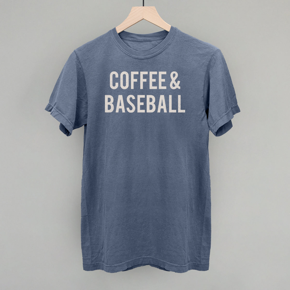 Coffee & Baseball - clothing by TeeHivey.com (Image 4)