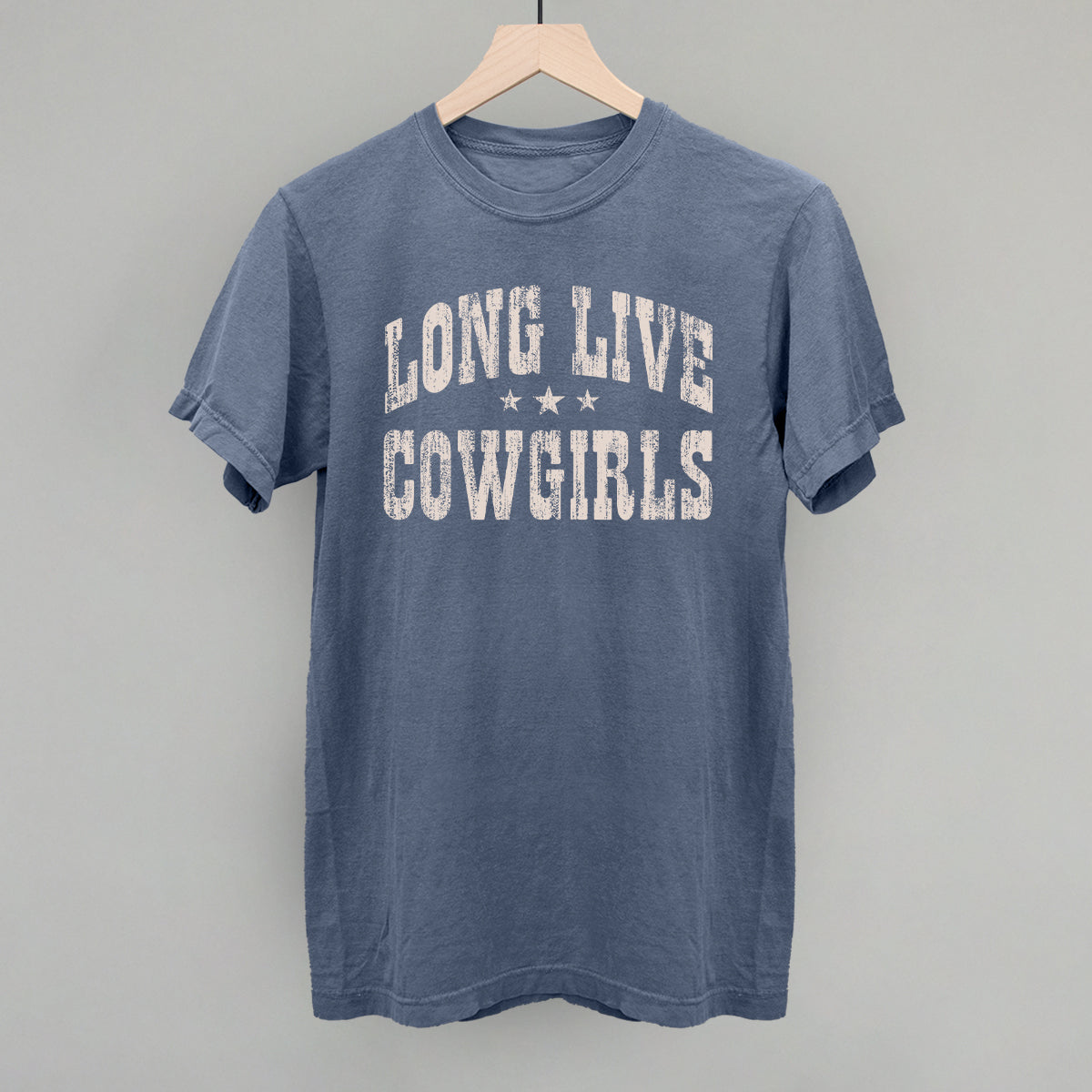 Long Live Cowgirls - clothing by TeeHivey.com (Image 1)