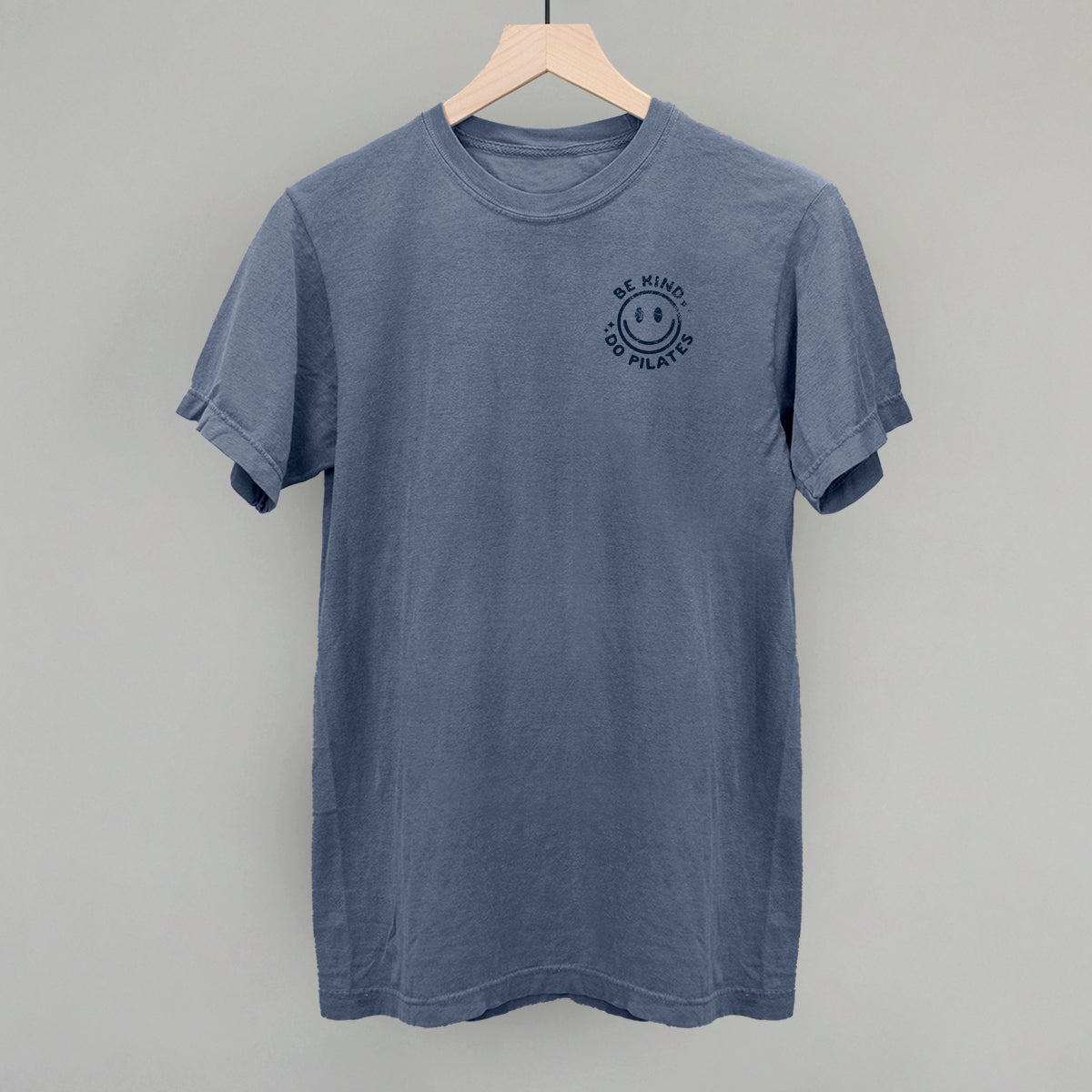 Be Kind, Do Pilates (Left Chest) - clothing by TeeHivey.com (Image 3)