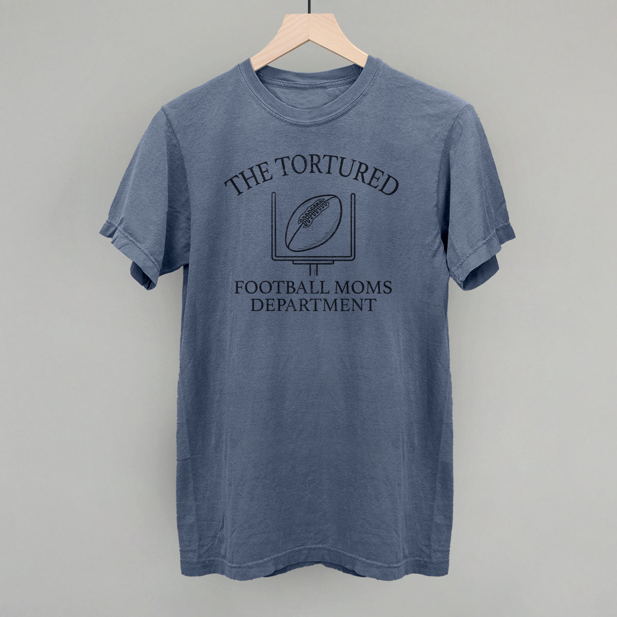 The Tortured Football Moms Department - clothing by TeeHivey.com (Image 2)
