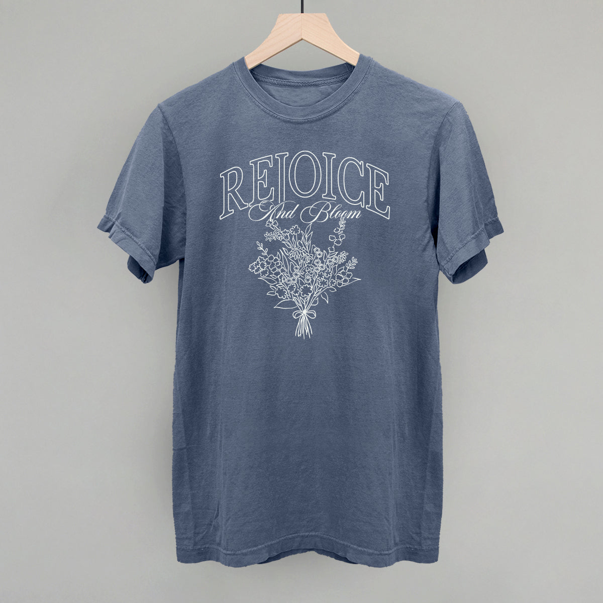Rejoice And Bloom - clothing by TeeHivey.com (Image 4)